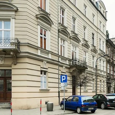 Sobieskiego 19 All In Apartamento Cracovia