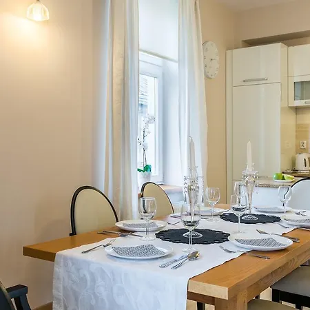 Apartamento Sobieskiego 19 All In Cracovia